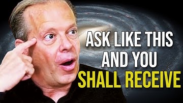How To COMMUNICATE With The Universe And Attract What You Want - Dr Joe Dispenza