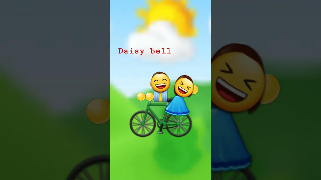 Daisy bell 🔔 YouTube