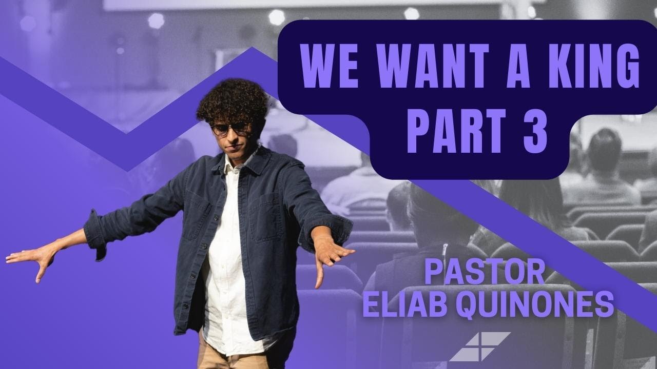 We Want A King Part 3 Youtube 