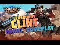 I LOVE CLINT AFTER THIS | MOBILE LEGENDS | CLINT BRAWL GAMEPLAY