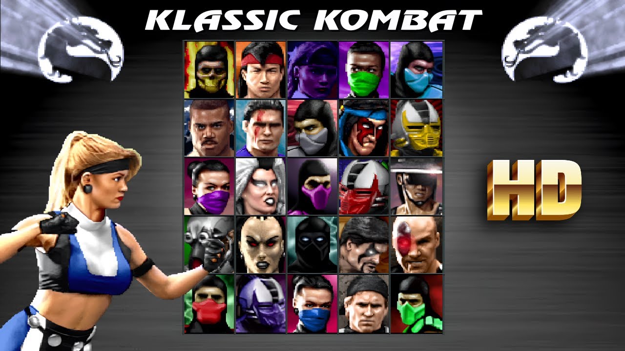 Ultimate Mortal Kombat 3 Plus (Mugen) Соня — 100% сложность