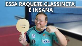 Is Hinoki One Classineta Worth It || Table Tennis - Ping Pong