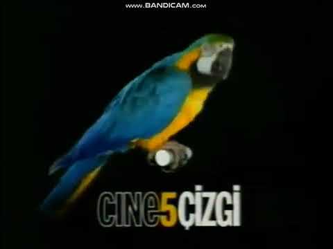 Cine5 - Çizgi Film Jeneriği