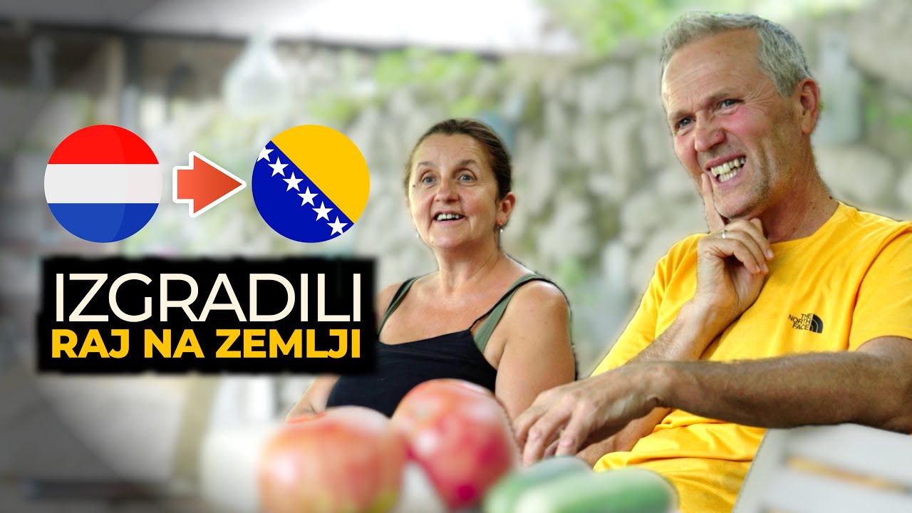 Bračni par iz Bosne OSVAJA turiste iz CIJELOG SVIJETA