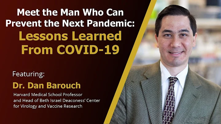 Meet the Man Who Can Prevent the Next Pandemic: Le...