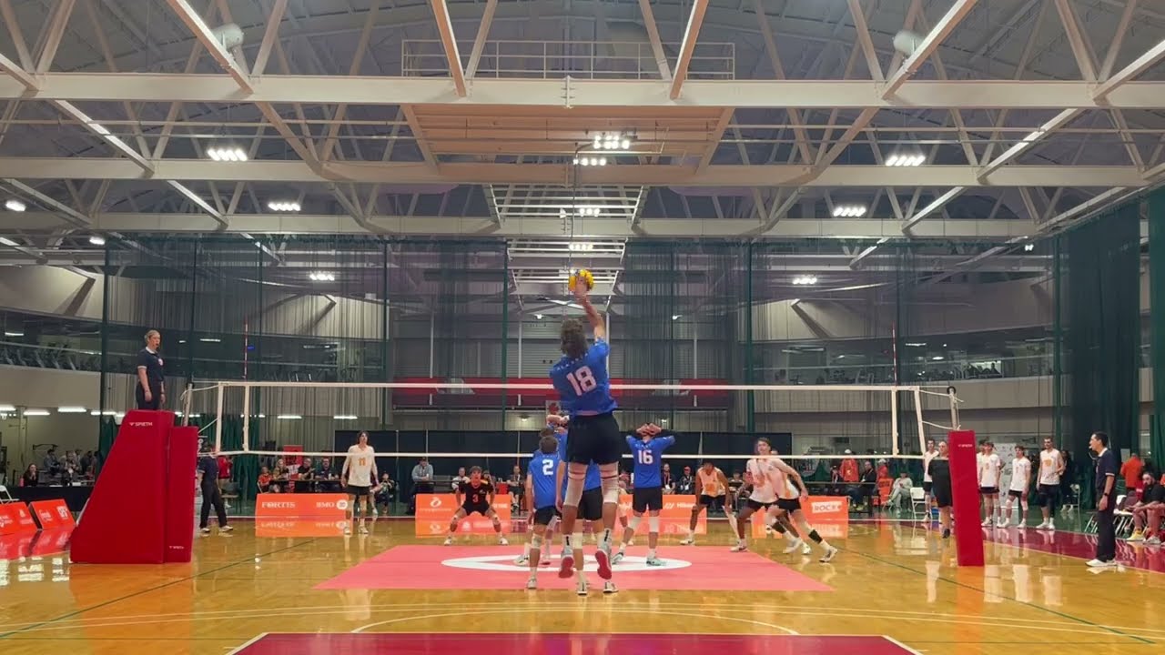 Canada Games 18U Men's Final