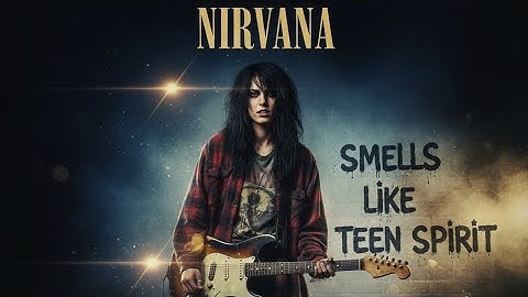 “If Kurt Cobain Was a Woman in 2025… THIS Is How It’d Sound"