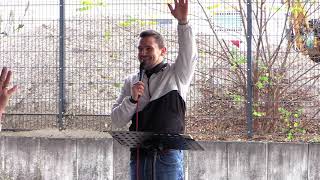 Husbands who change their marriages and the world — Pastor Waldemar Justus