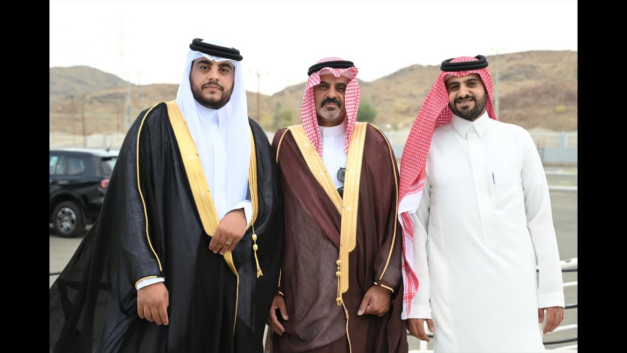 حفل زواج سعيد علي مانع ال مونس || للحجز والإستفسار 0501290285