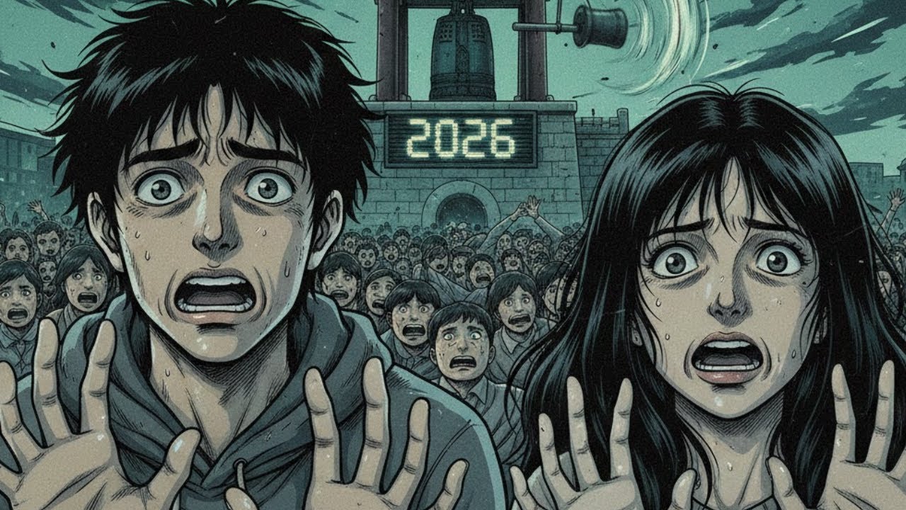 2026년 진정한 공포가 시작된다 (기상천외한 유튜브쇼의 시작)