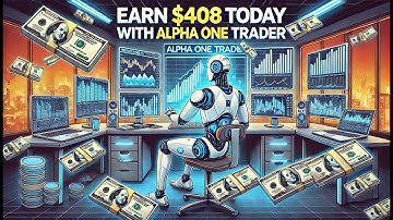 Earn $408 Today with Alpha One Trader – The Ultimate Binary Options Robot!