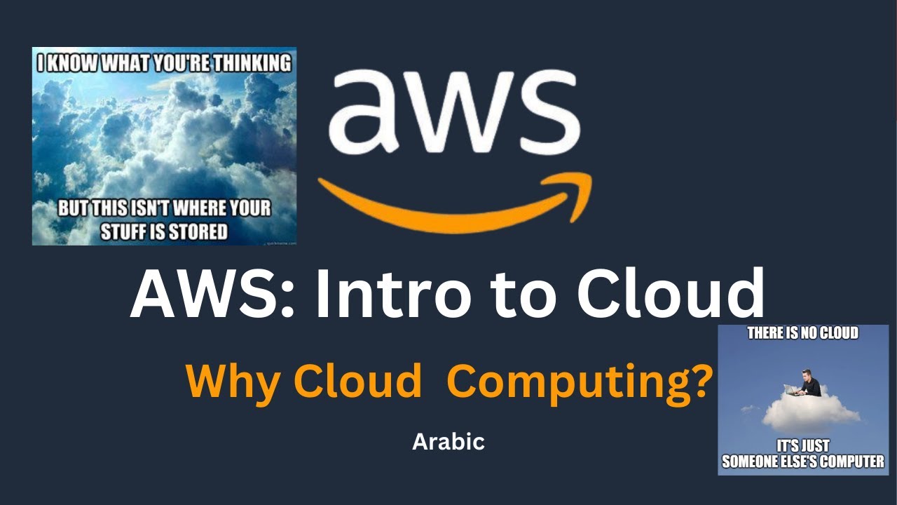 Intro To Cloud Computing 2024 - #04 - Why Cloud Computing (and Why NOT ...