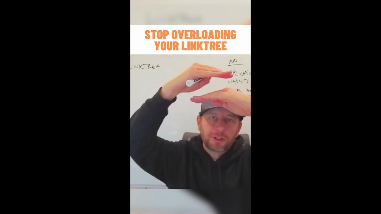 Stop Overloading Your Linktree