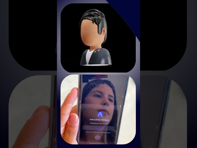 Thumbnail Como baixar o APP da ANAJUSTRA Federal