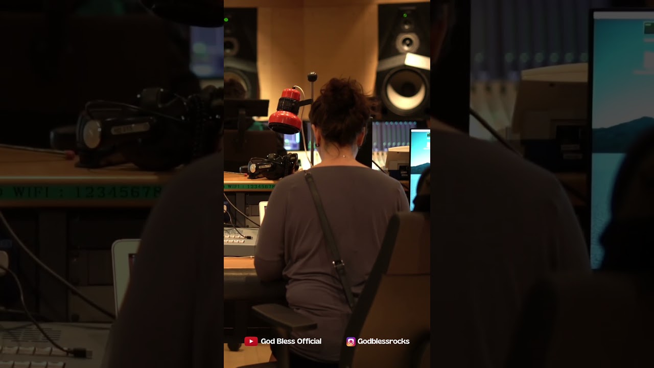 Kilas balik proses rekaman album God Bless "Anthology: 50th Years Anniversary"