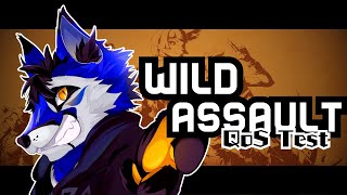[QoSテスト]最終日だけどプレイ！[Wild Assault]