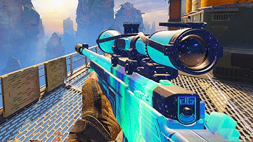 🔴Trying The Realistic Scope for SNIPERS in COD Mobile!