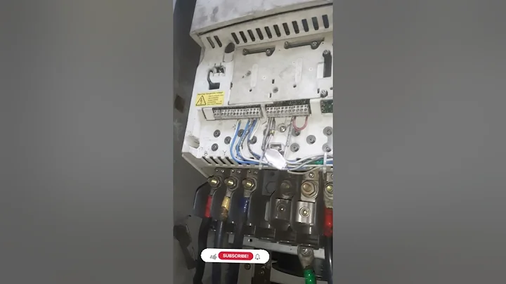 Drive Input choke  and output choke why used