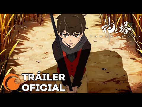 Tower of God - TRÁILER OFICIAL