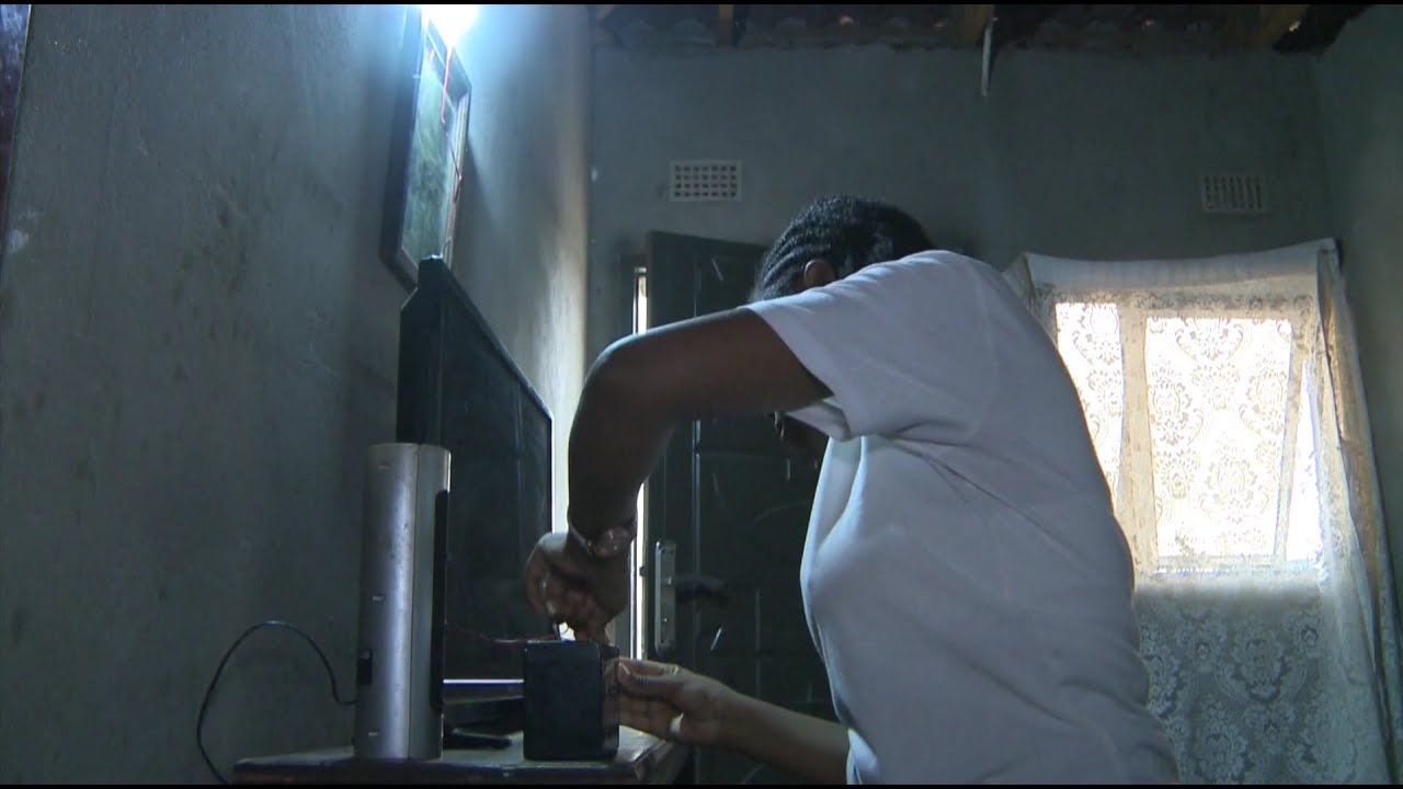 Zimbabwe Electricity Crisis