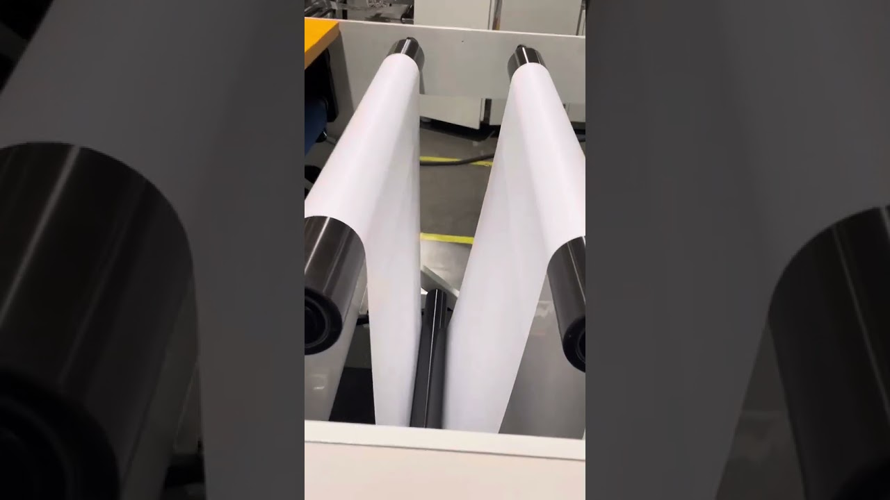 Gaobao slitter-Hightop“HQJ-B”Mini sheet-cutting machine 