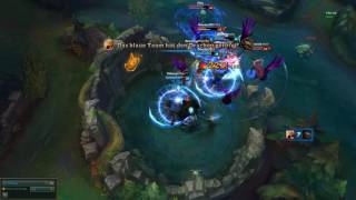 LoL Performance win/fail compilation #2