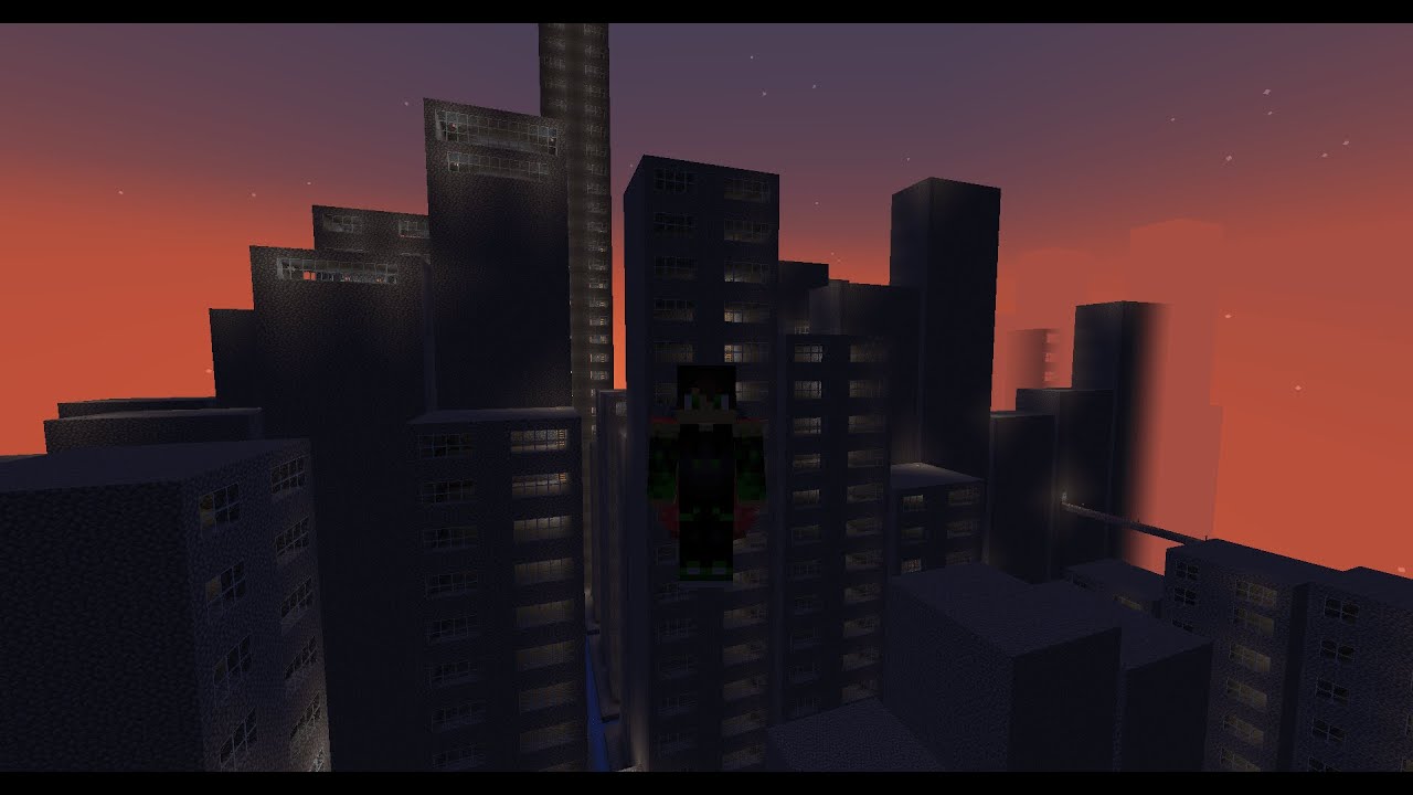 Welcome to Stone City