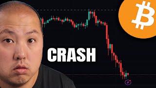Bitcoin CRASH Ahead of MAJOR Event