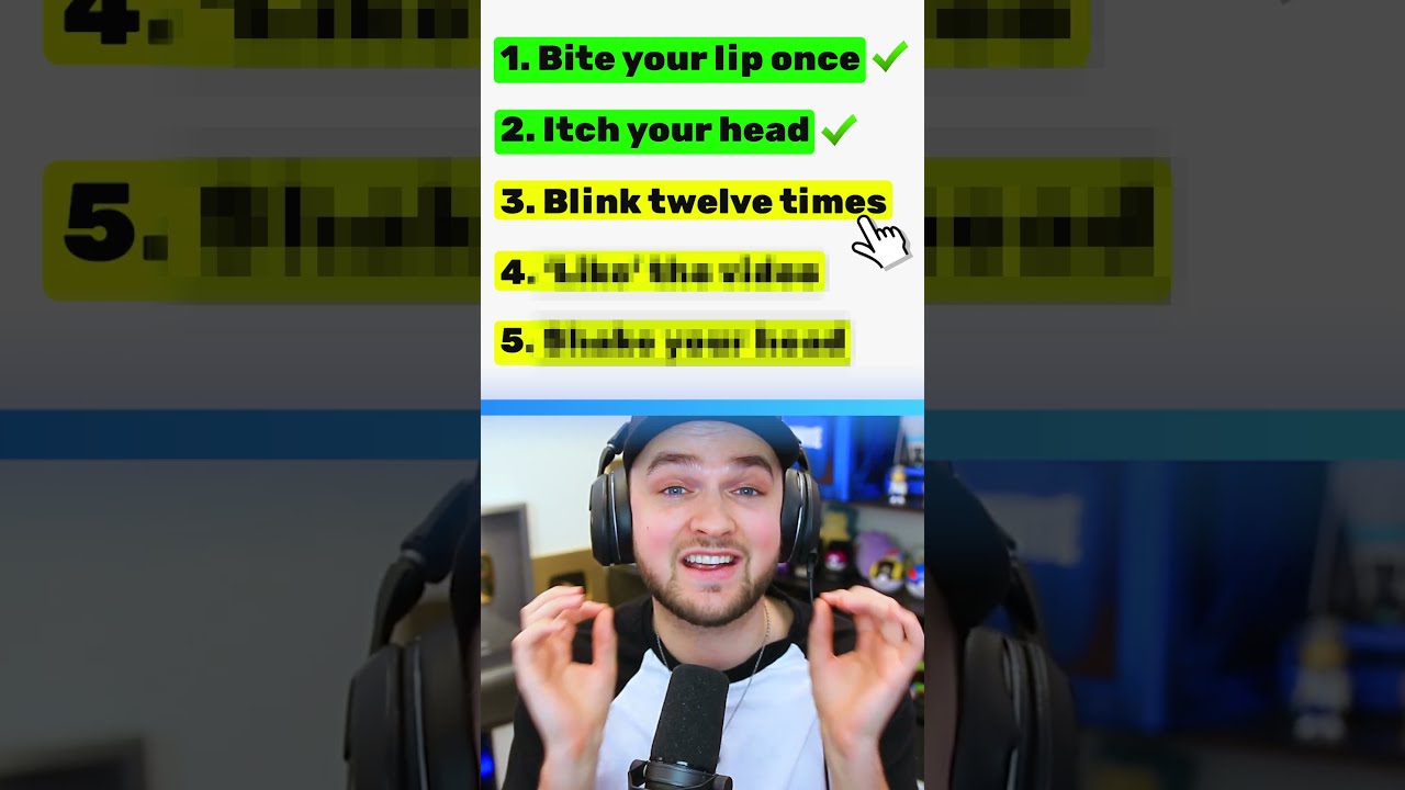 I Can Make You YAWN 