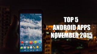 Top 5 Android Apps(Nov 2015) screenshot 5