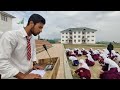  دربارے رسالت کی کیسی وہ گڈی ہو گی حسان کے ہونٹوں پہ جب نعت نبی ہو گی