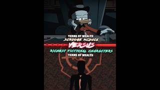 Scrooge Mcduck Vs Richest characters | #vs #edit #shorts #viral #popular #fypã‚· Scrooge Mcduck Vs Richest characters | #vs #edit #shorts #viral #popular #fypã‚·