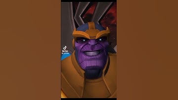 Hey😏#animation #prisma3d #blender3d #avengers #endgame #thanos