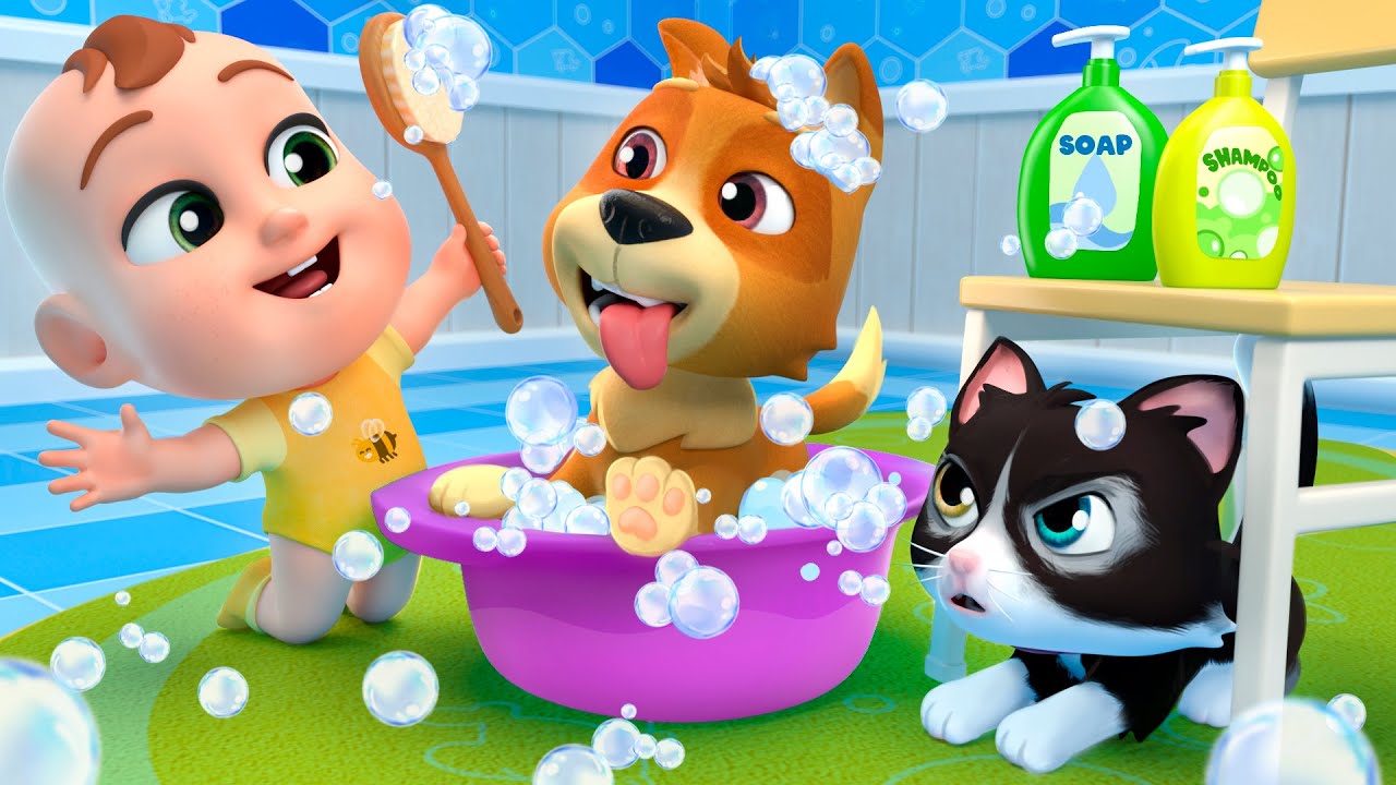 Bingo (La Primera Mascota) + Más Lalafun Canciones Infantiles y Música para Chicos