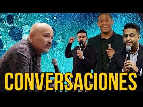 Secretos  revelados  con  Ismael Harrigan, Alberto Carrero, Deivy Rodríguez, Enyer Emilio.