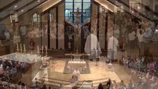 Sixth Easter of Sunday - May 10, 2026 09:30 A.M. Mass