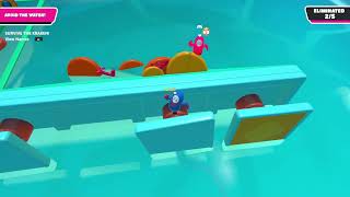 Drop In The Ocean 🌊 - Fall Guys Montage screenshot 5