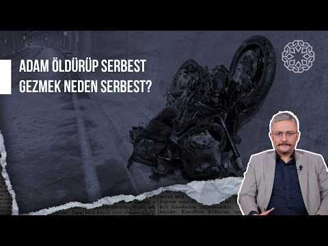 ADAM ÖLDÜRÜP SERBEST GEZMEK NEDEN SERBEST? | ÇOK HIZLI GÜNDEM S5B34 video kapağı