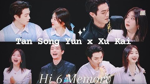 [FMV142] 谭松韵 x 许凯 - Đàm Tùng Vận x Hứa Khải -  Tan Song Yun x Xu Kai - 你比星光美丽 - As Beautiful As You