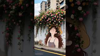 Such A Beautiful Flower, Of Course