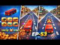 Crazy City Drive! 🚗💨 Collect Coins & Dodge Cars! - 53