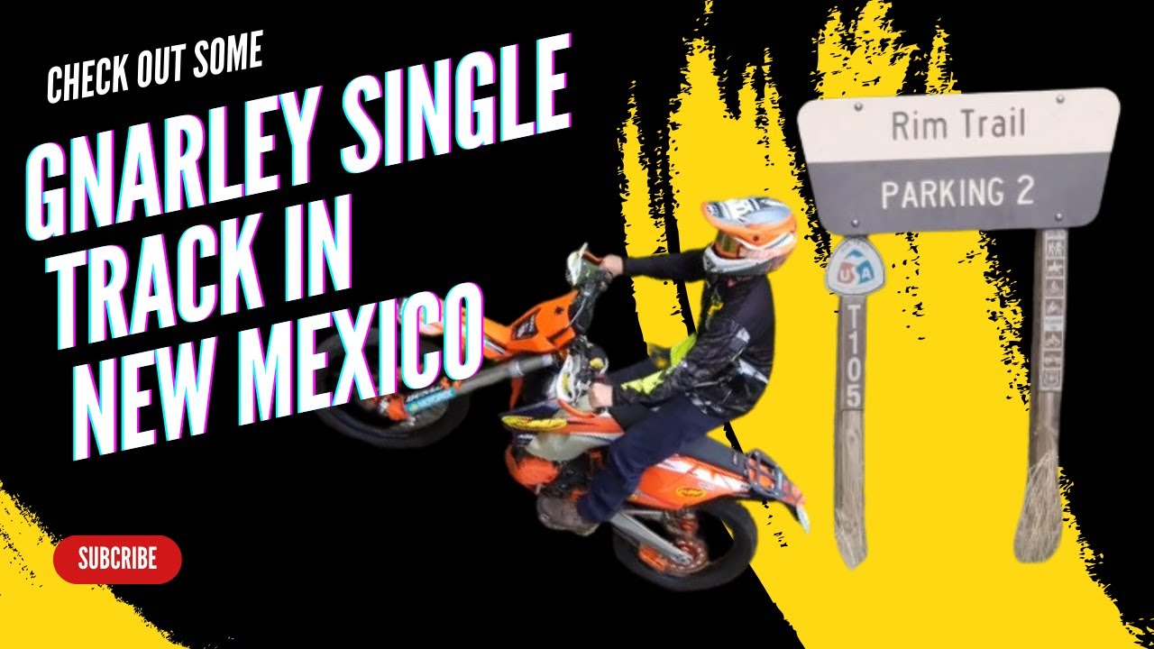 RIM TRAIL CLOUDCROFT NEW MEXICO YouTube