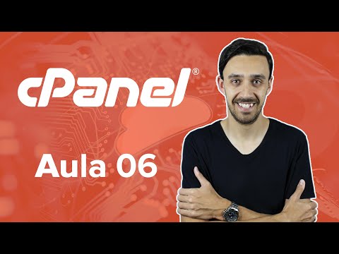 LOGIN no WEBMAIL  (Curso de cPanel - Aula 6)