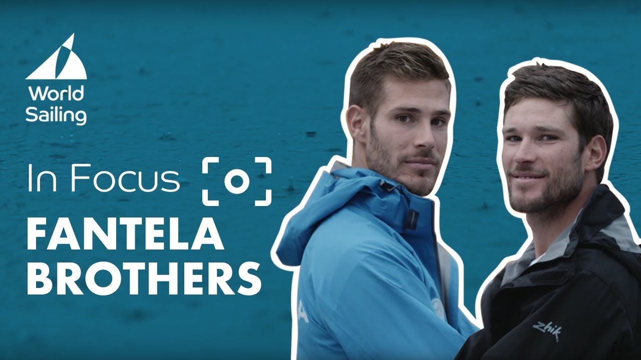 In Focus |  Šime & Mihovil Fantela - Sailing Brothers