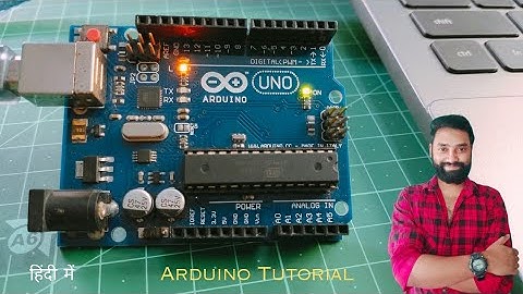 Upload Your First Code To Arduino (In Hindi) | Arduino Tutorial