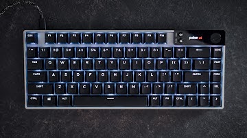 Pulsar eS HE 70 Gaming Keyboard