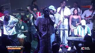 Ibro Nadio - live au five/17/05/26