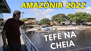AMAZONAS 2022 - TEFÉ IN FLOOD | AMAZON screenshot 3