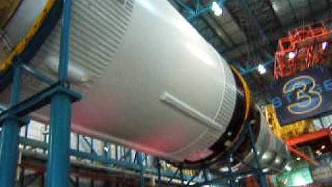 saturn 5 rocket part 3