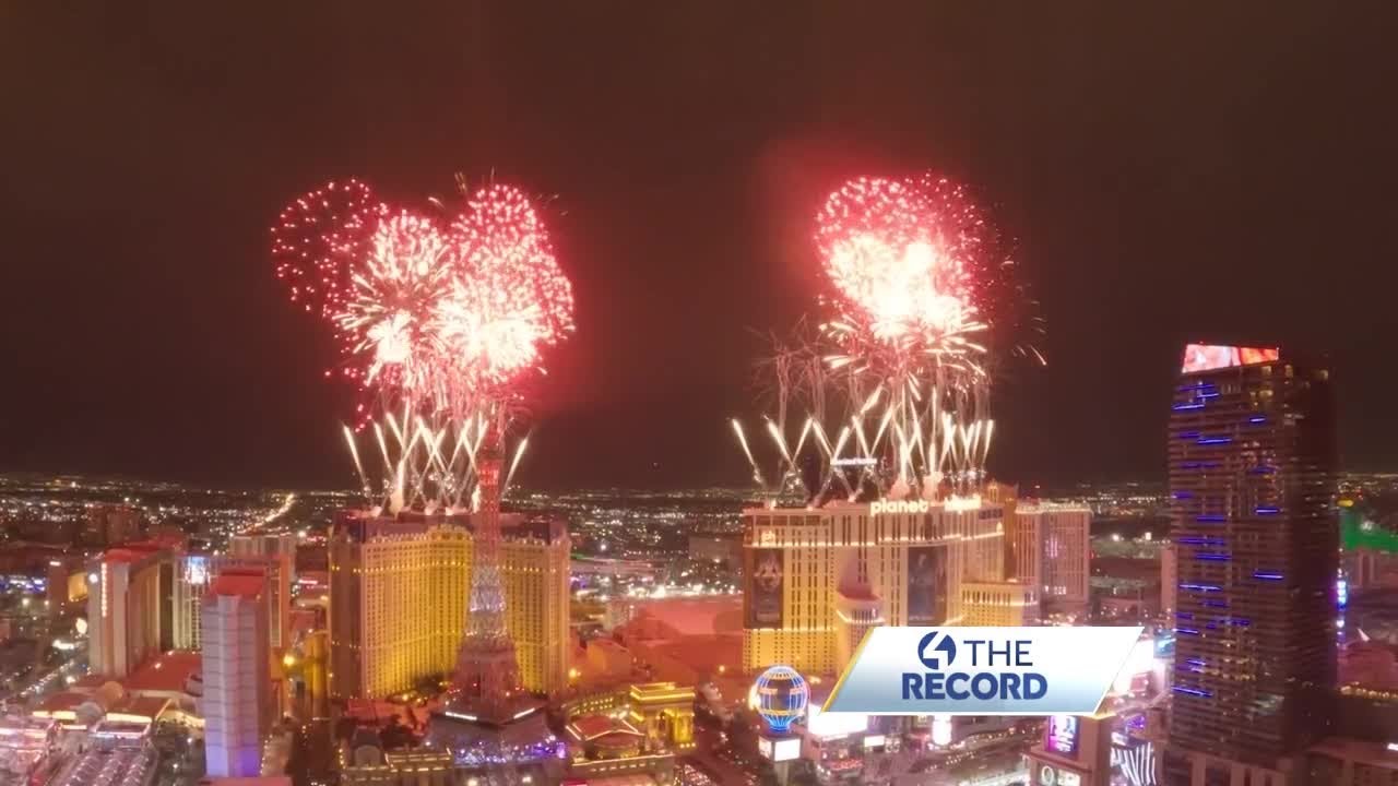 4 The Record: Pyrotecnico